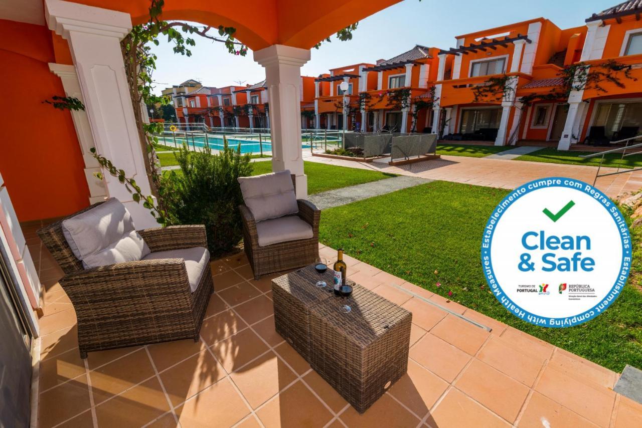 Anis Lux Tavira Residence Villa 5Q Luz de Tavira Dış mekan fotoğraf