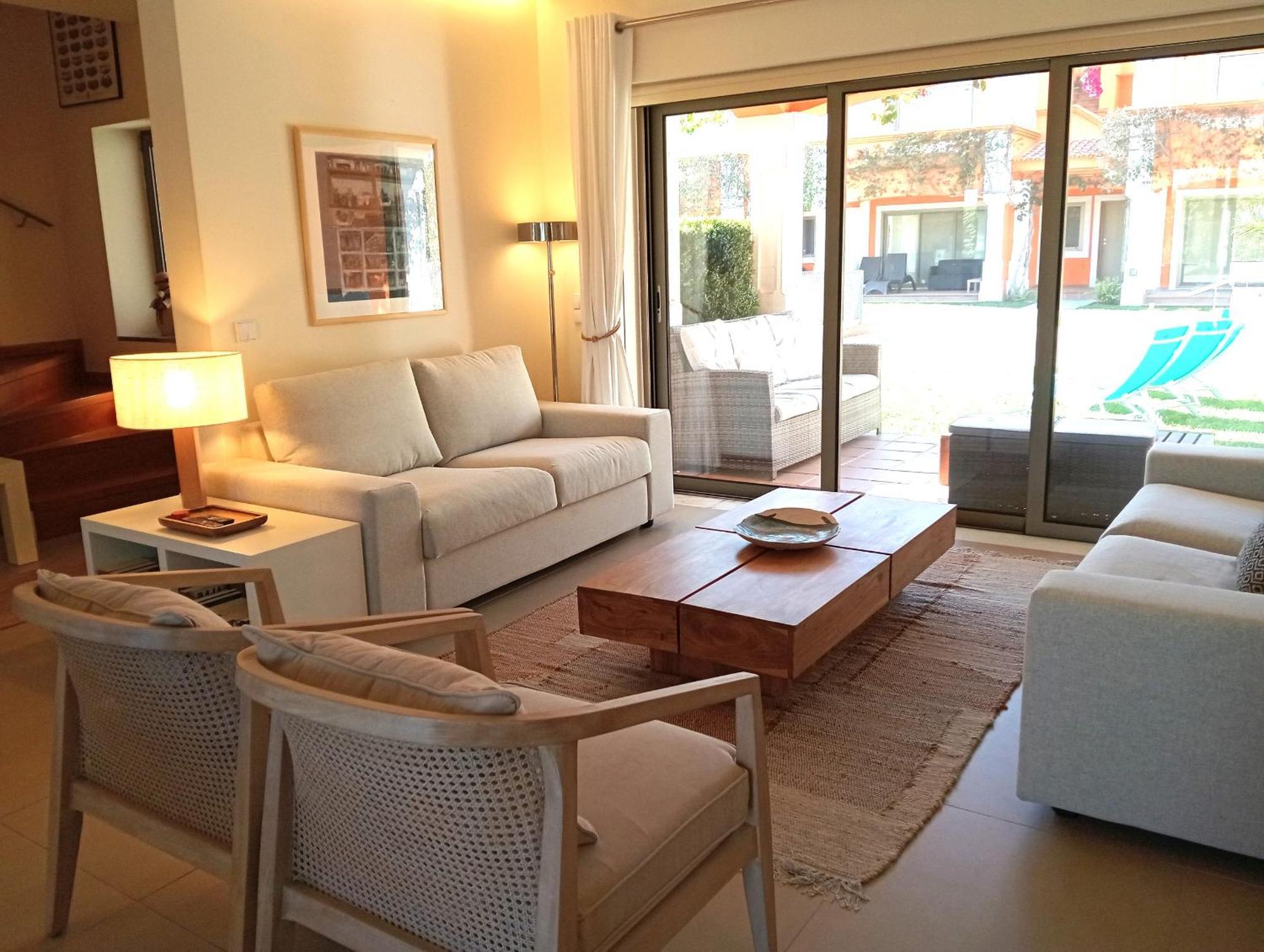 Anis Lux Tavira Residence Villa 5Q Luz de Tavira Dış mekan fotoğraf