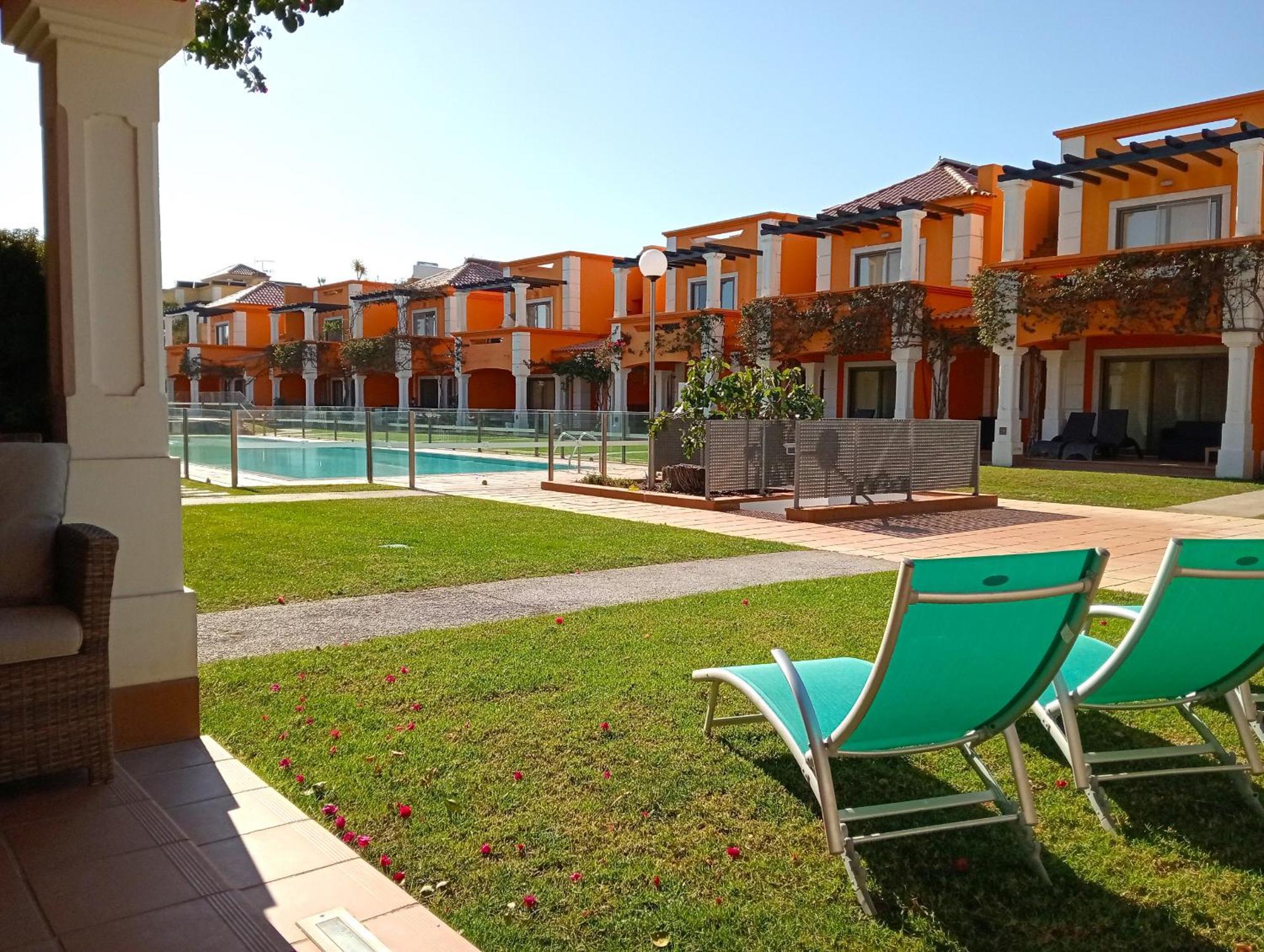 Anis Lux Tavira Residence Villa 5Q Luz de Tavira Dış mekan fotoğraf