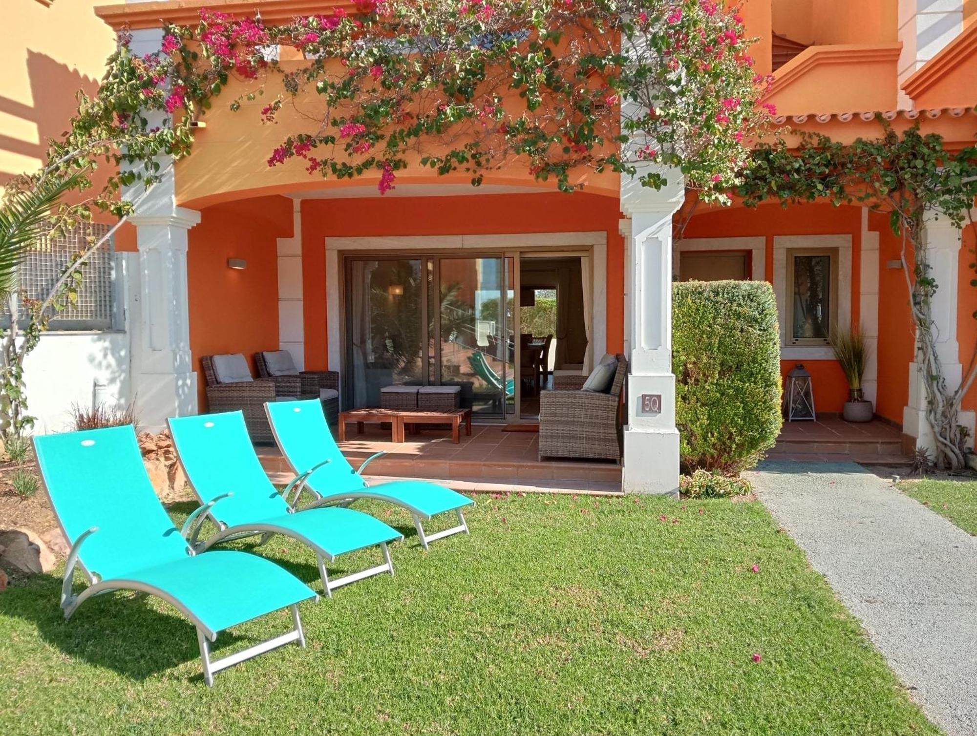 Anis Lux Tavira Residence Villa 5Q Luz de Tavira Dış mekan fotoğraf