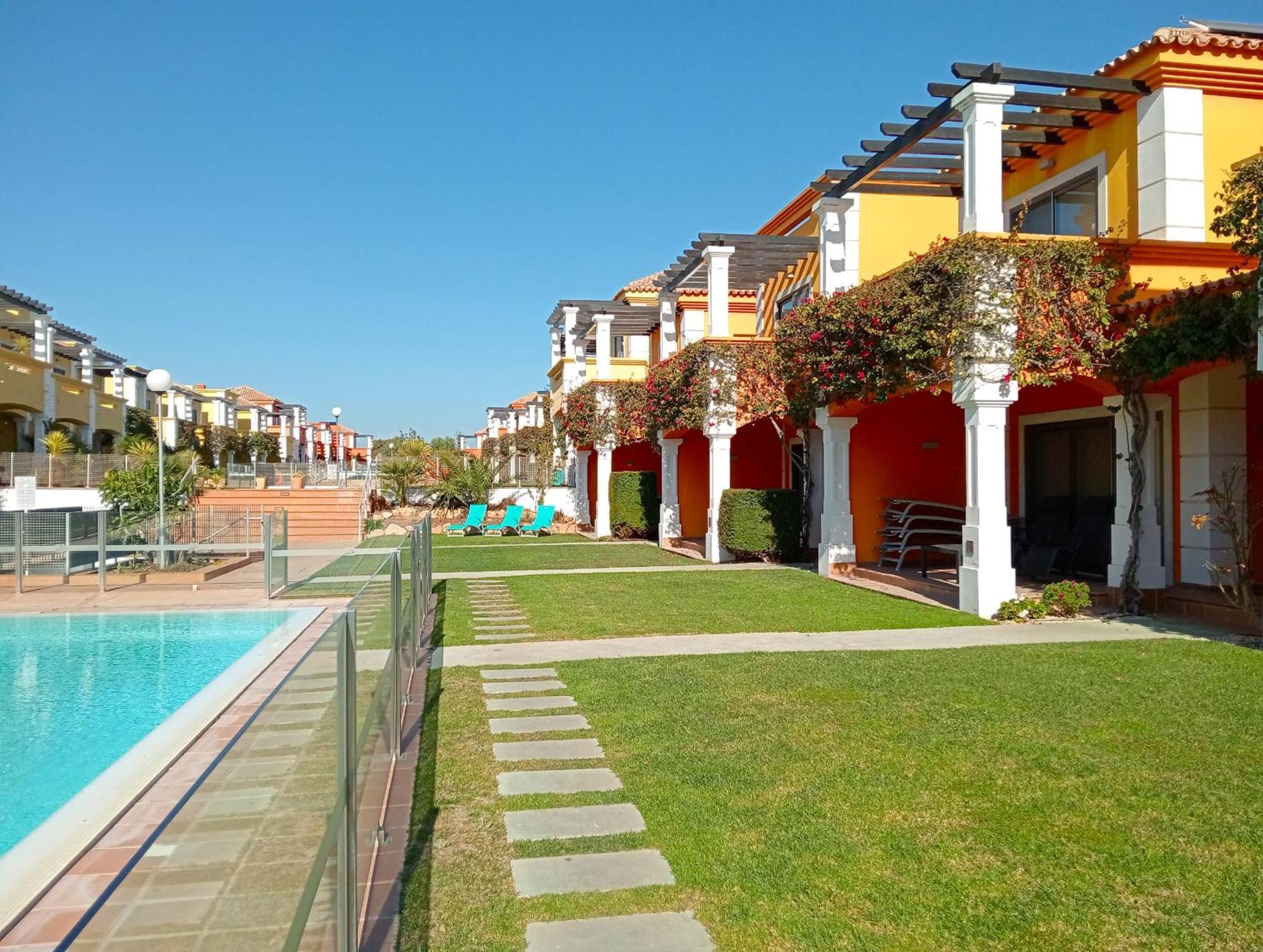 Anis Lux Tavira Residence Villa 5Q Luz de Tavira Dış mekan fotoğraf